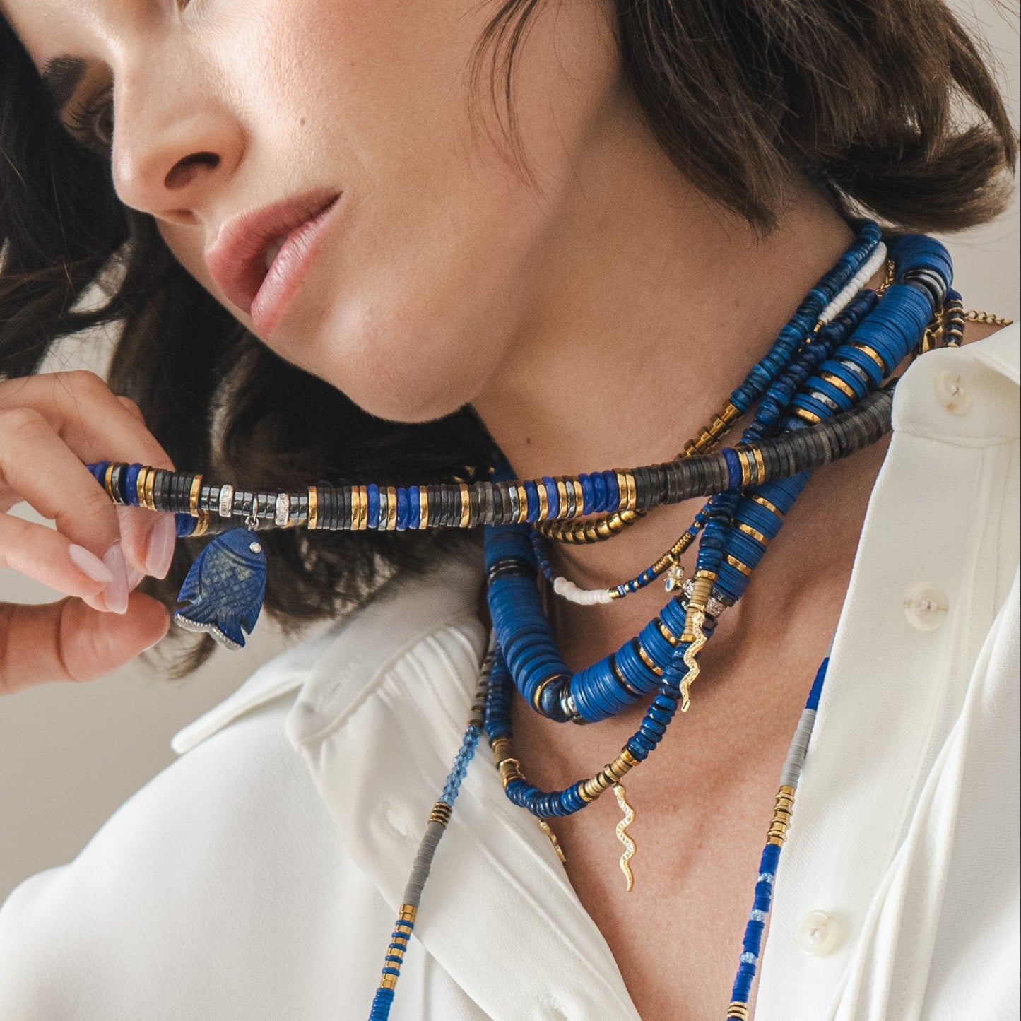 Puka Madre Lapis Fish