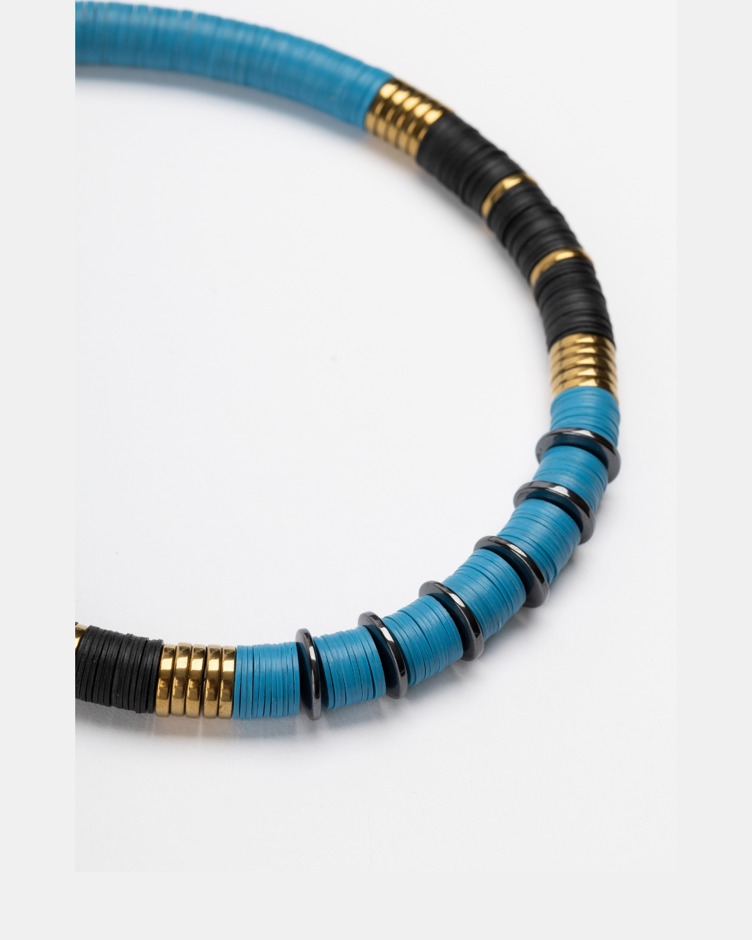 Jaipur Nero Blue Lati