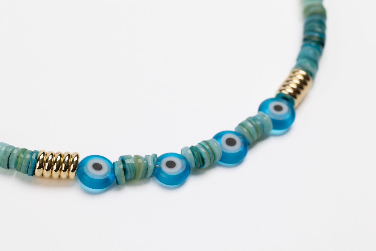 Iris Turchese 4-Occhi