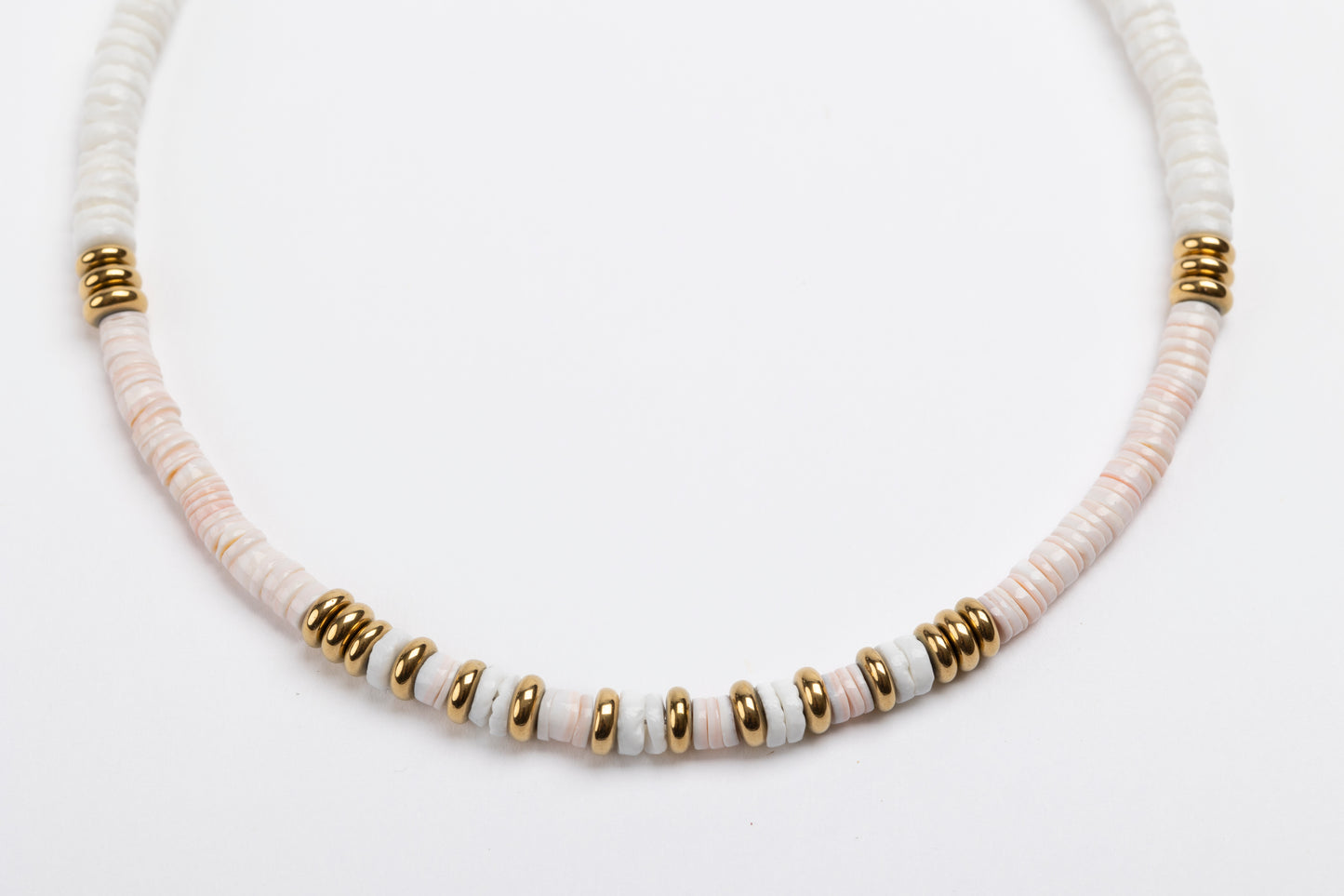 Blush Bianca Semplice