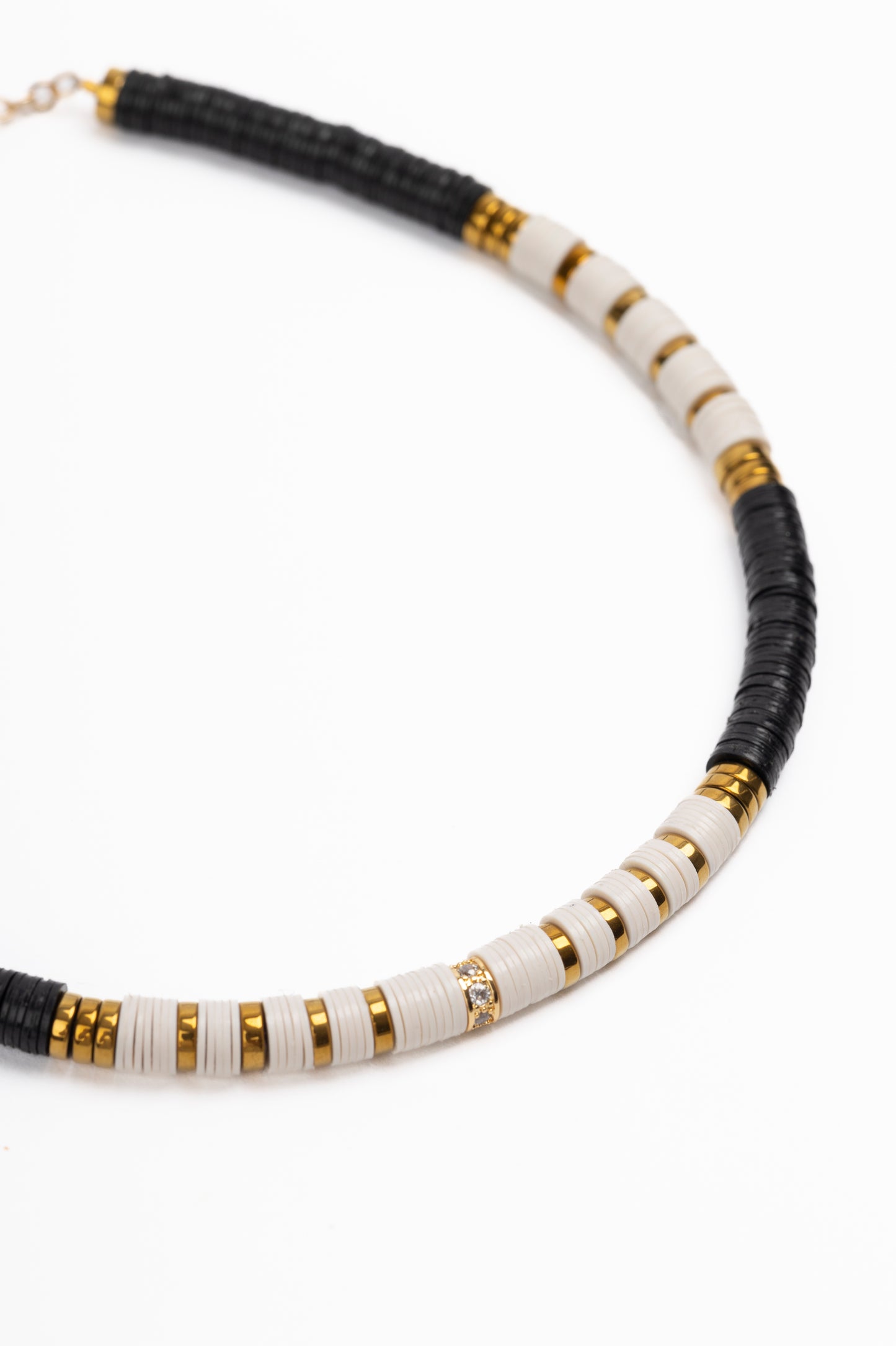 Jaipur Piccolo Nero/Bianca Due