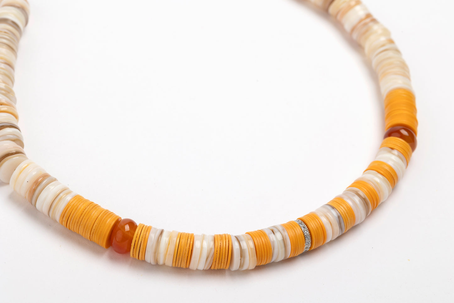 Jaipur Sea Ecru Agate