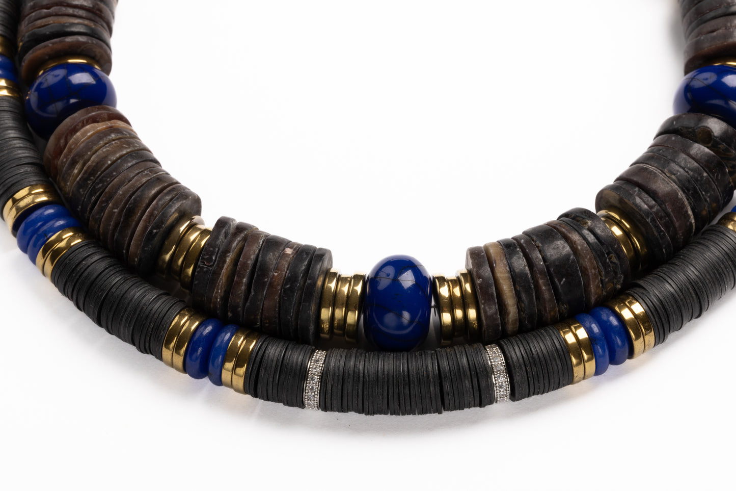 Jaipur Nero Blue
