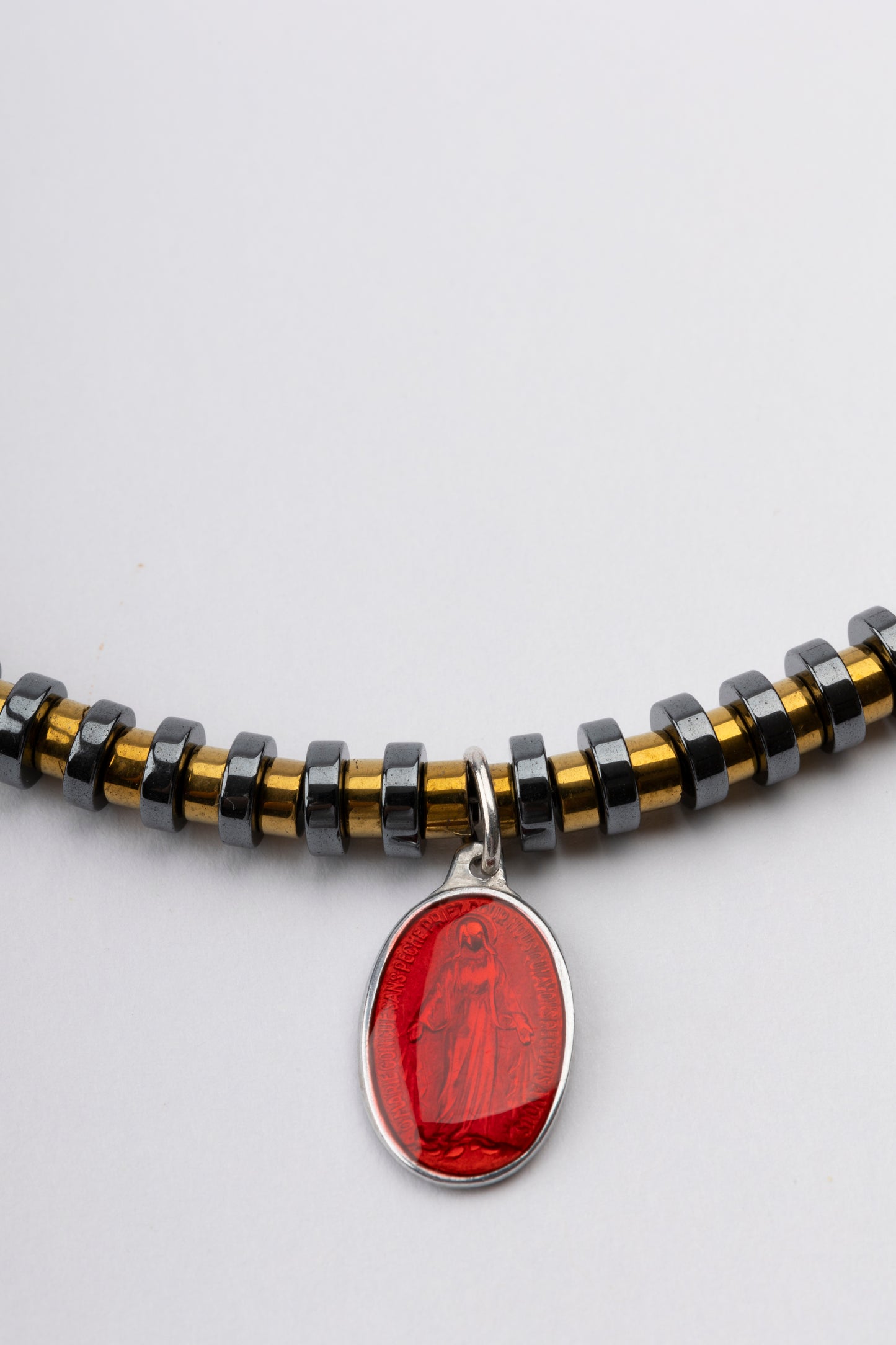 Fe Enamel Rosso