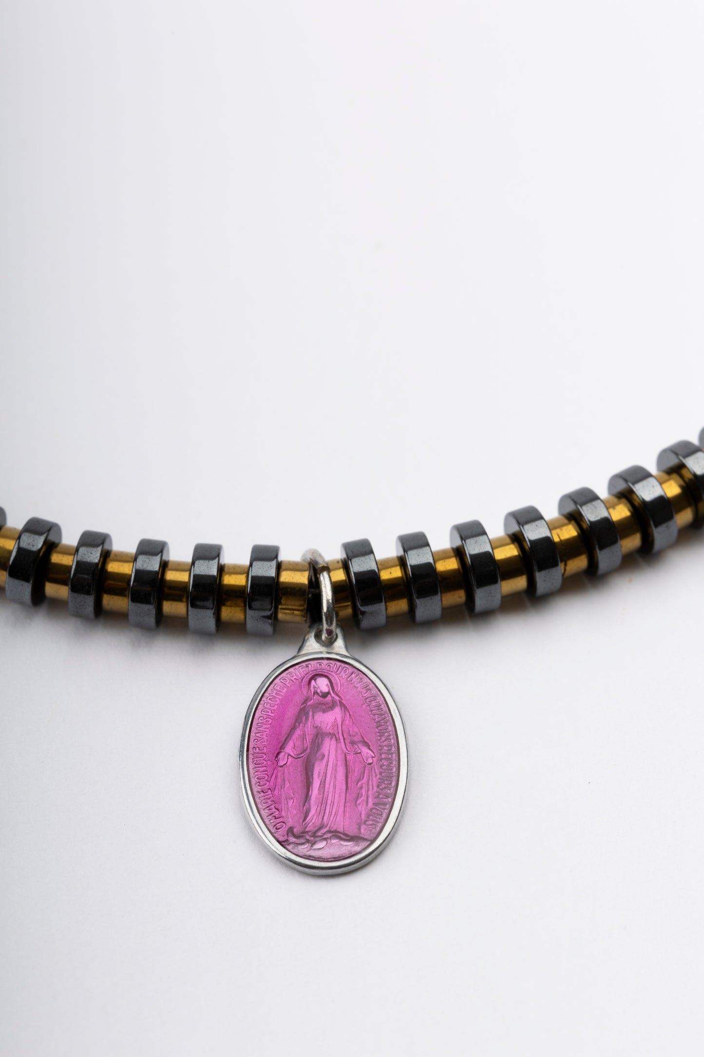 Fe Enamel Rosa