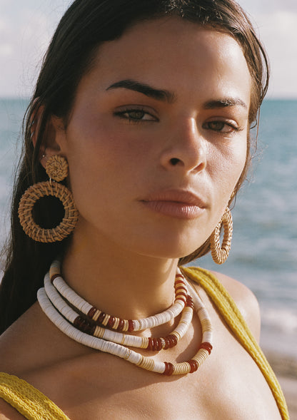 Jaipur Ecru Amber Lati