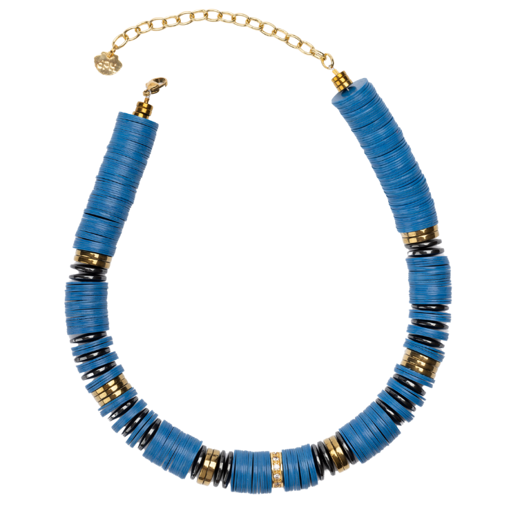 Jaipur Blue Maria Nero