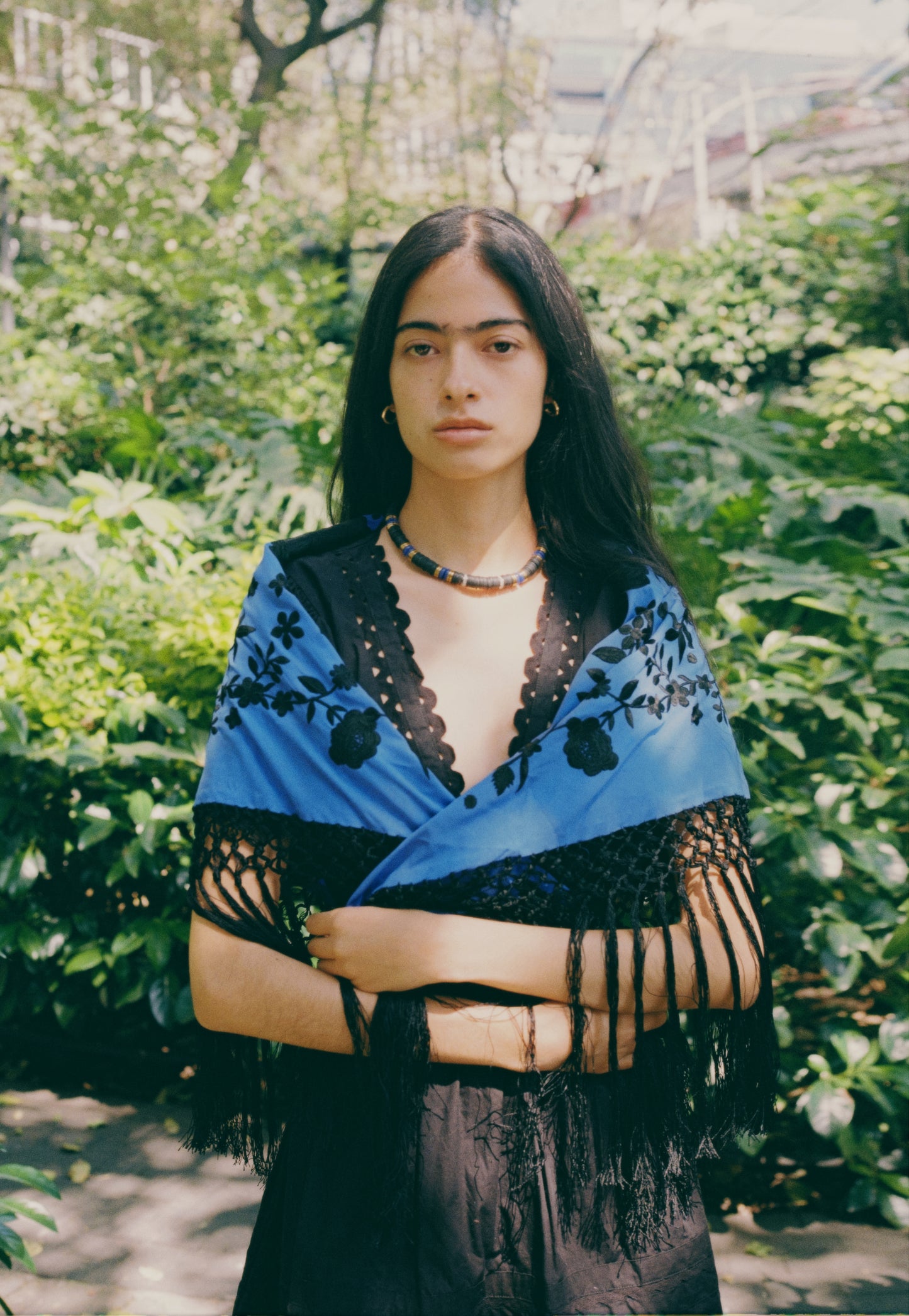 Jaipur Nero Blue