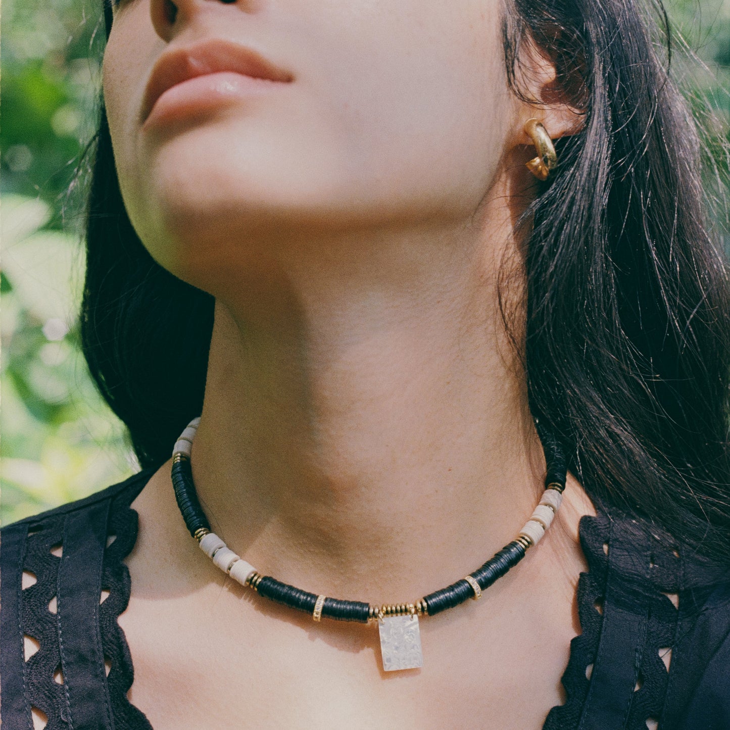 African Pearl Scapular