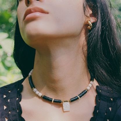 African Pearl Scapular