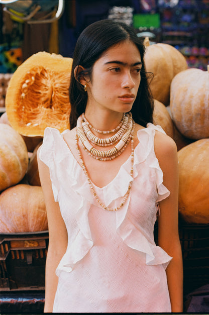 Jaipur White Aura Oro