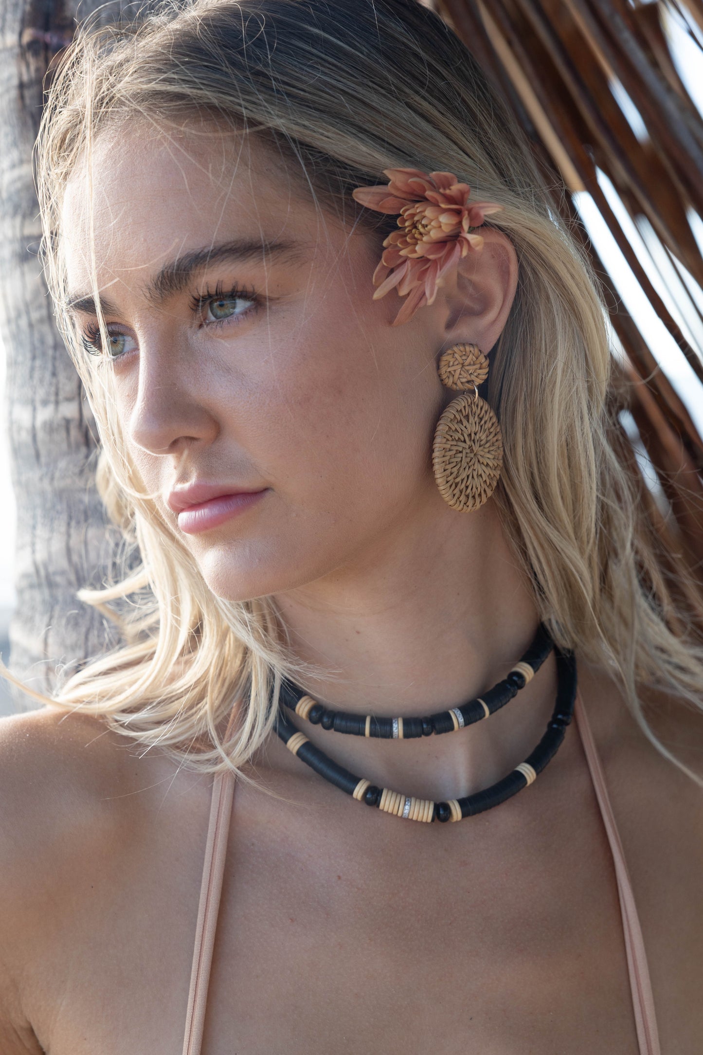 Jaipur Black Ecru Ante