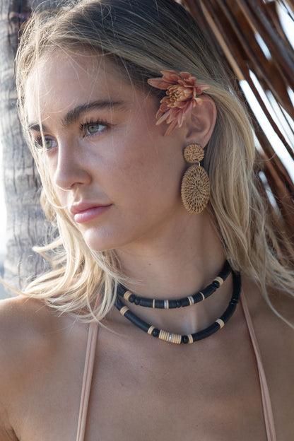 Jaipur Black Ecru Ante