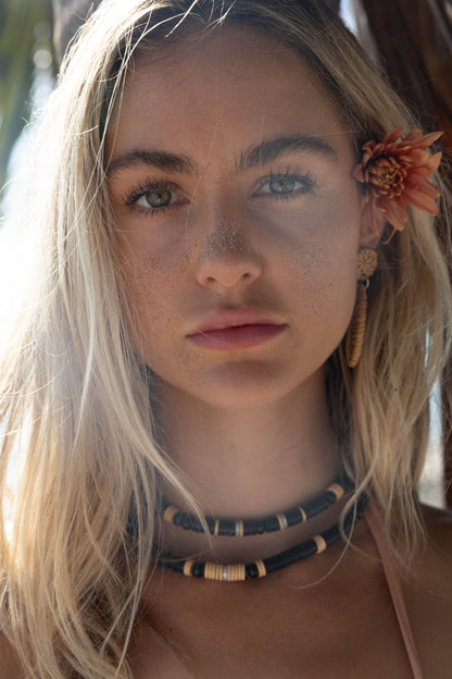 Jaipur Black Ecru Ante