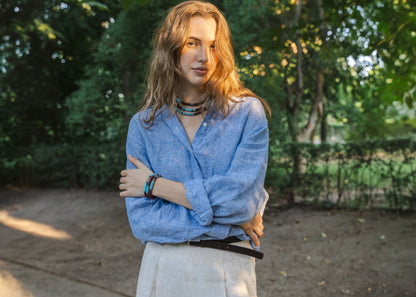 Jaipur Piccolo Vino/Turchese Tria