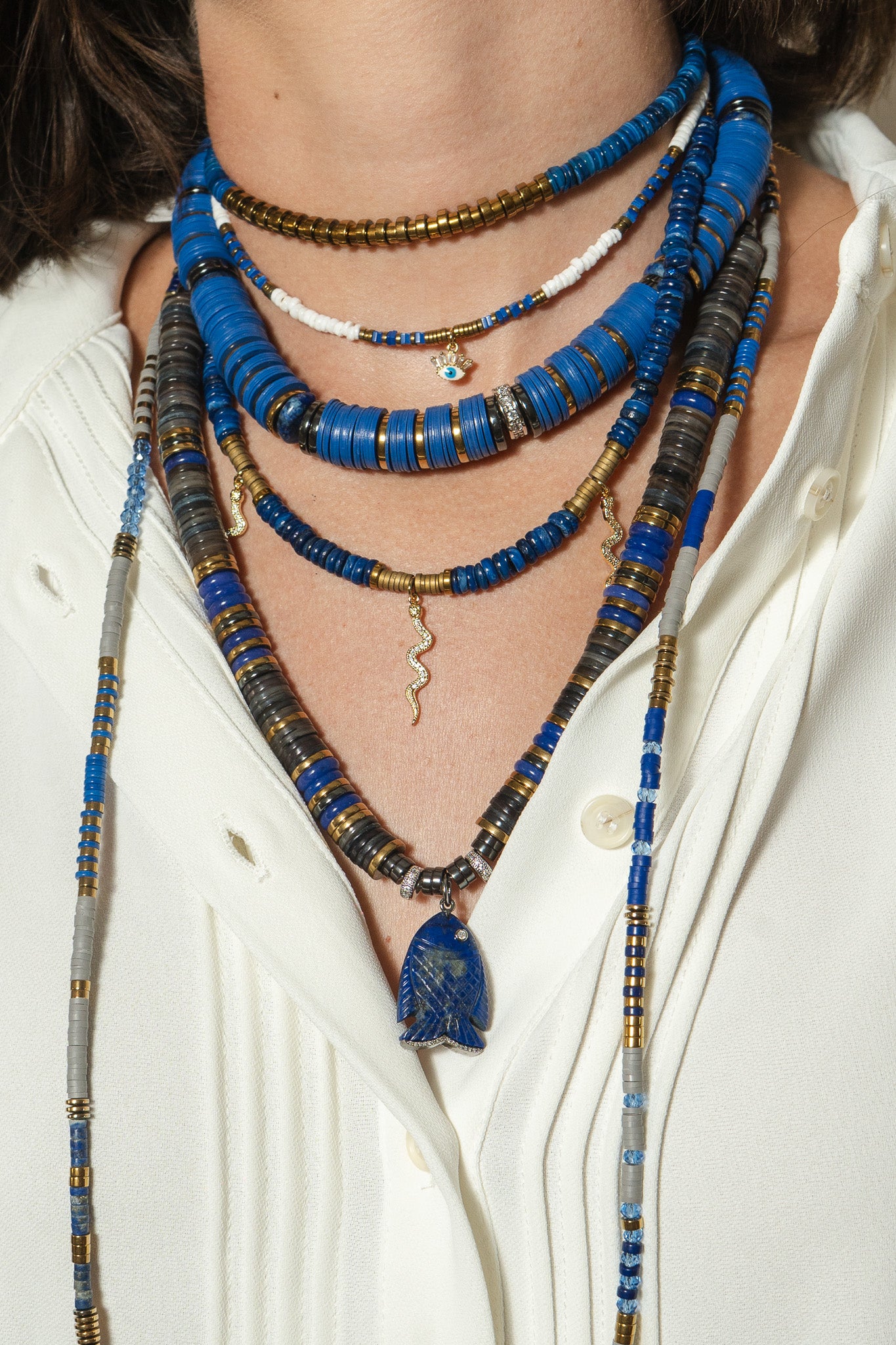 Jaipur Cobalt Blue