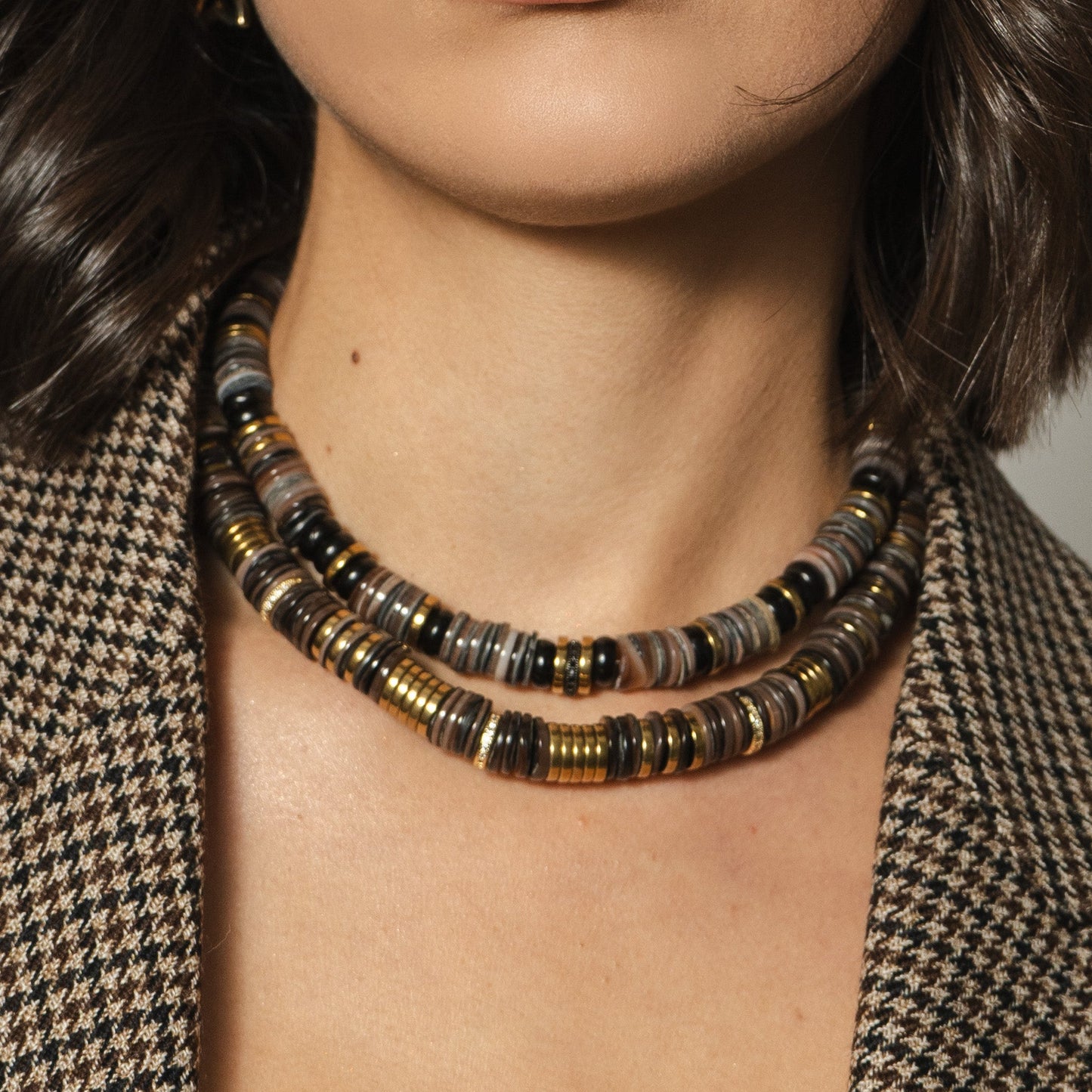 Jaipur Marrone Oro