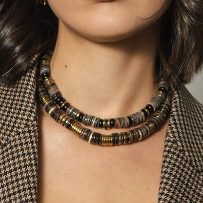 Jaipur Marrone Oro