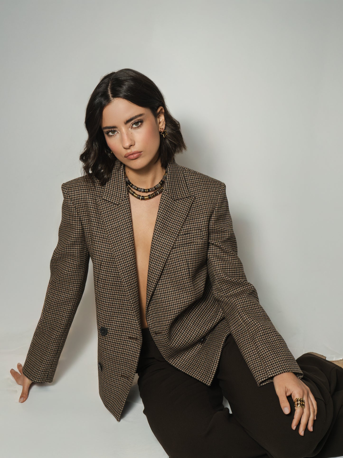 Jaipur Sea Onyx Brown