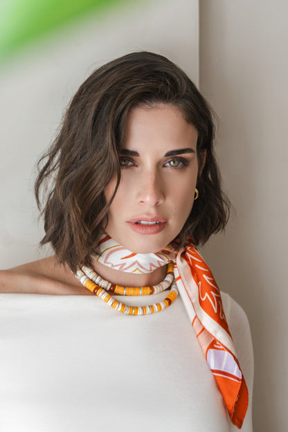 Jaipur Sea Cream Agate