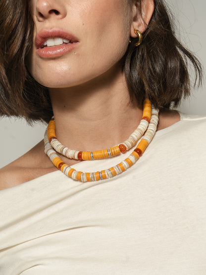 Jaipur Sea Ecru Agate