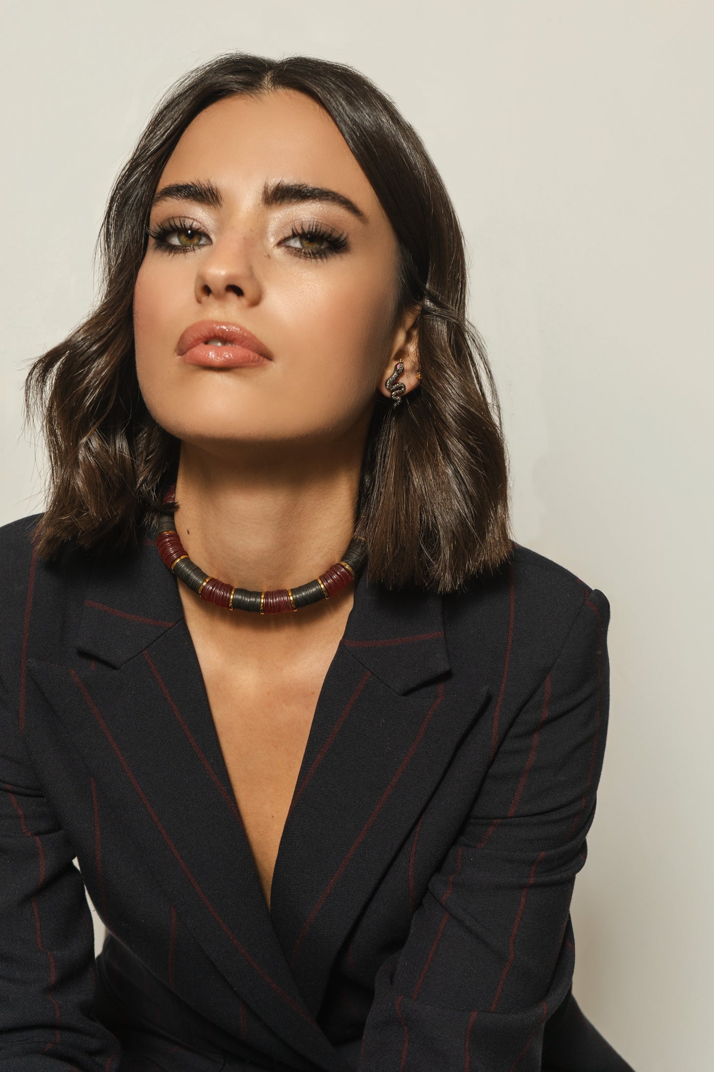 Jaipur Vino Nero Multi