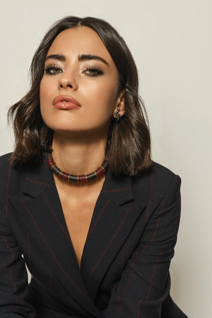 Jaipur Vino Nero Multi