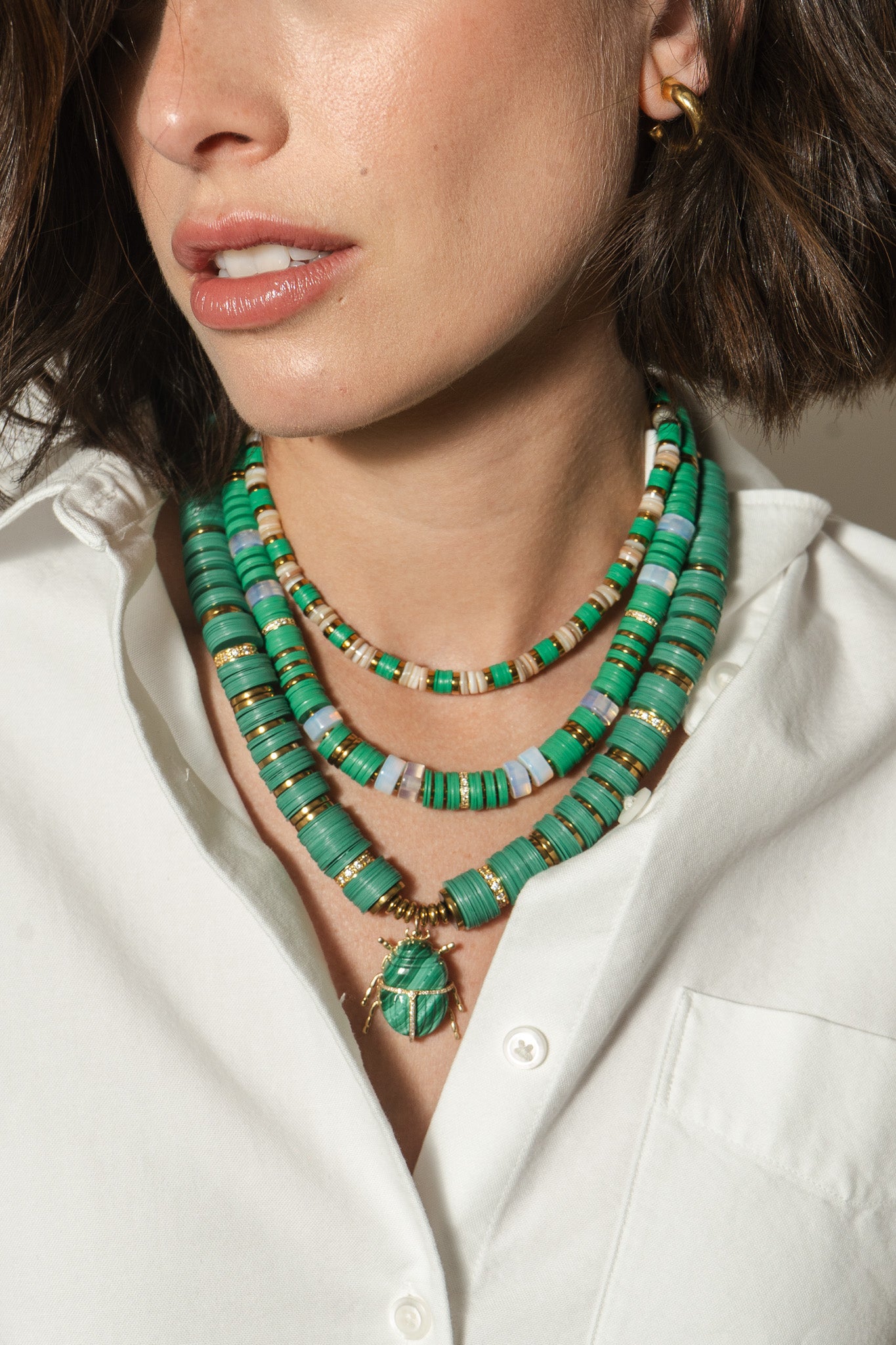 Lux Olas Green
