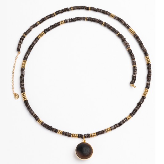 Brown Lungo Pepa de Zamuro