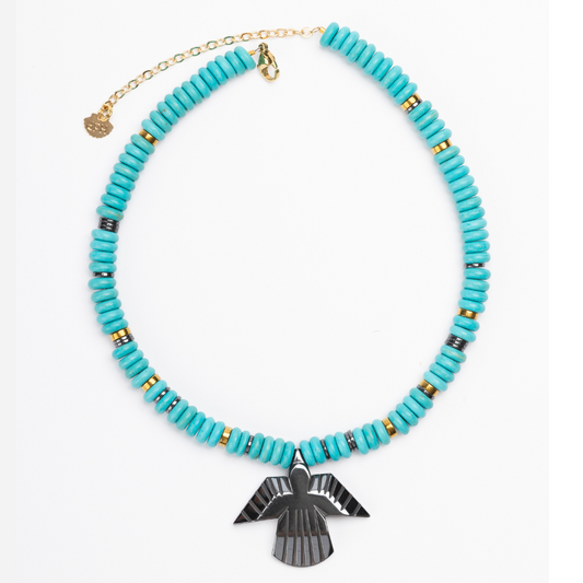 Mar Turchese Uchelle