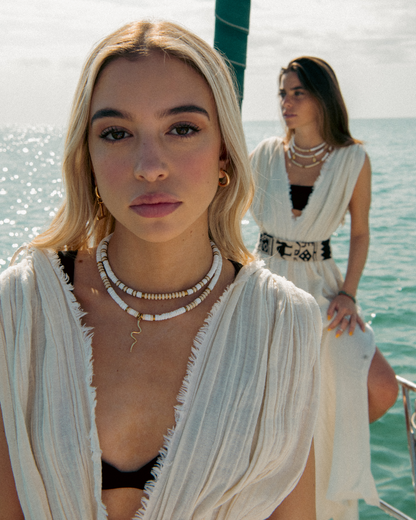 Bianca Ecru Semplice