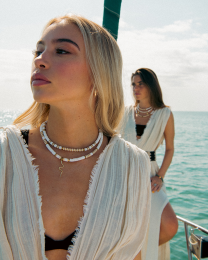 Bianca Ecru Semplice