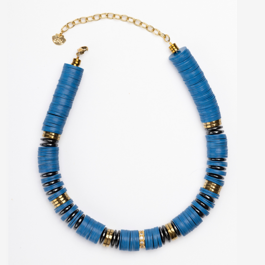 Jaipur Blue Maria Nero