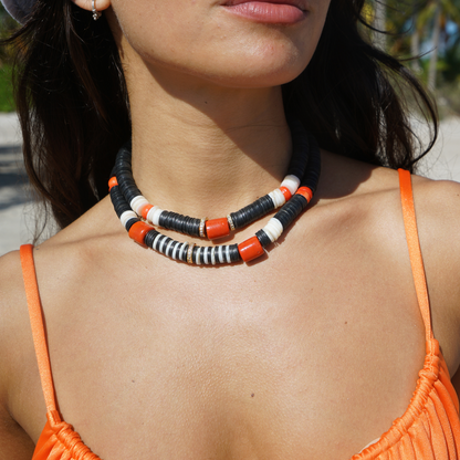 Jaipur Black Coral Lati