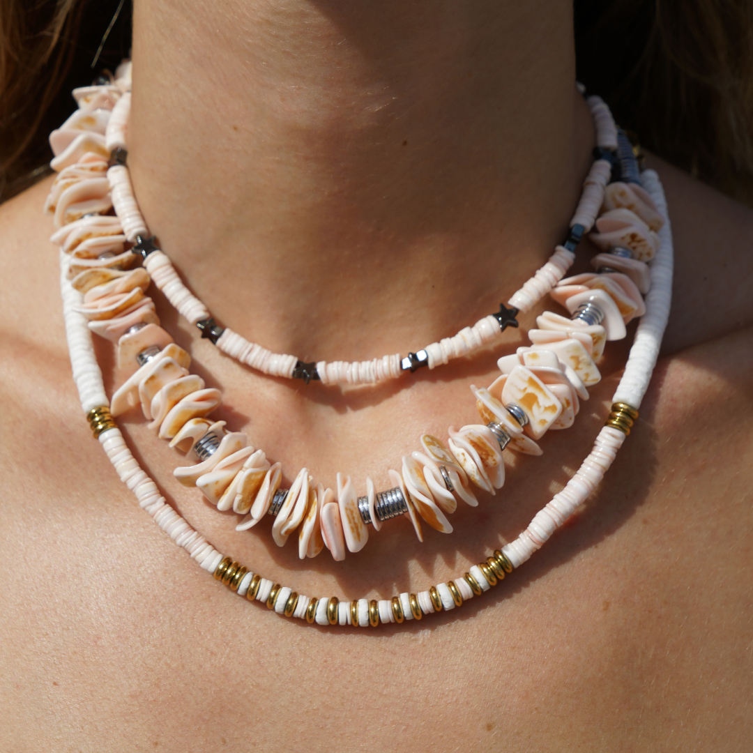 Blush Bianca Semplice