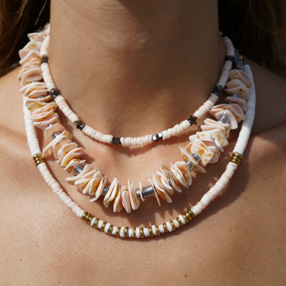 Blush Bianca Semplice