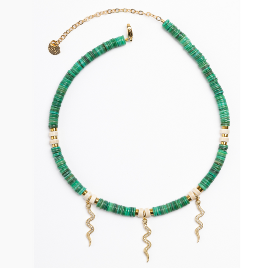 Iris Verdi Kaa Bianca