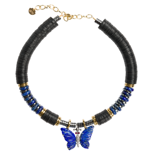 Puka Madre Lapis Farfalla