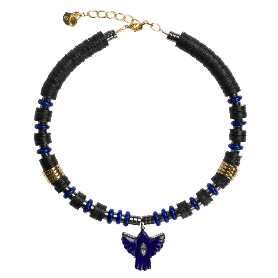 Puka Madre Lapis Uccello