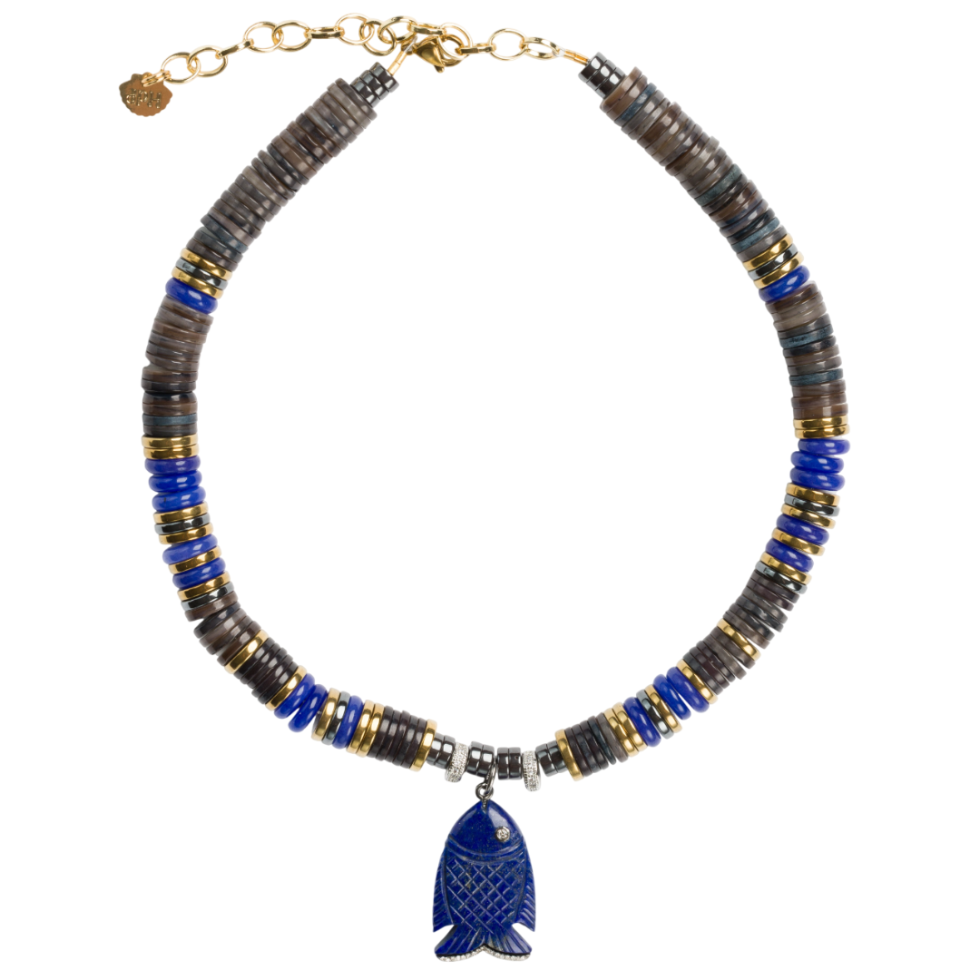 Puka Madre Lapis Fish