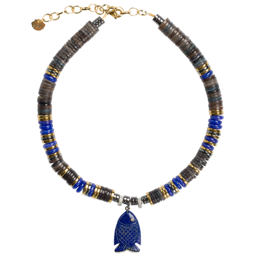 Puka Madre Lapis Fish