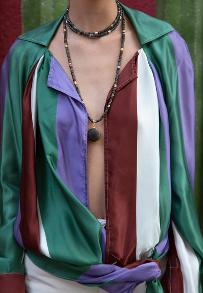 Brown Lungo Pepa de Zamuro