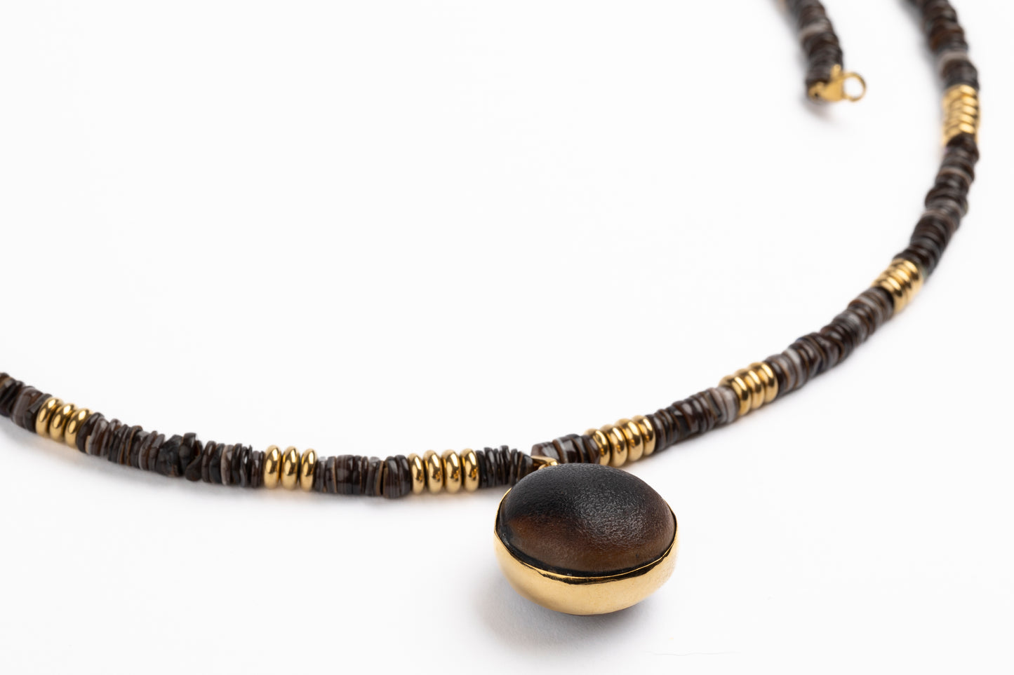 Brown Lungo Pepa de Zamuro