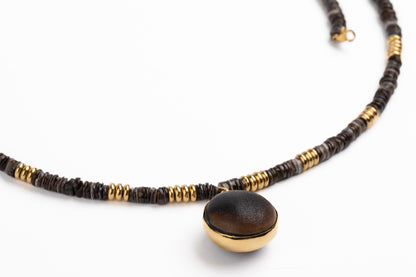 Brown Lungo Pepa de Zamuro