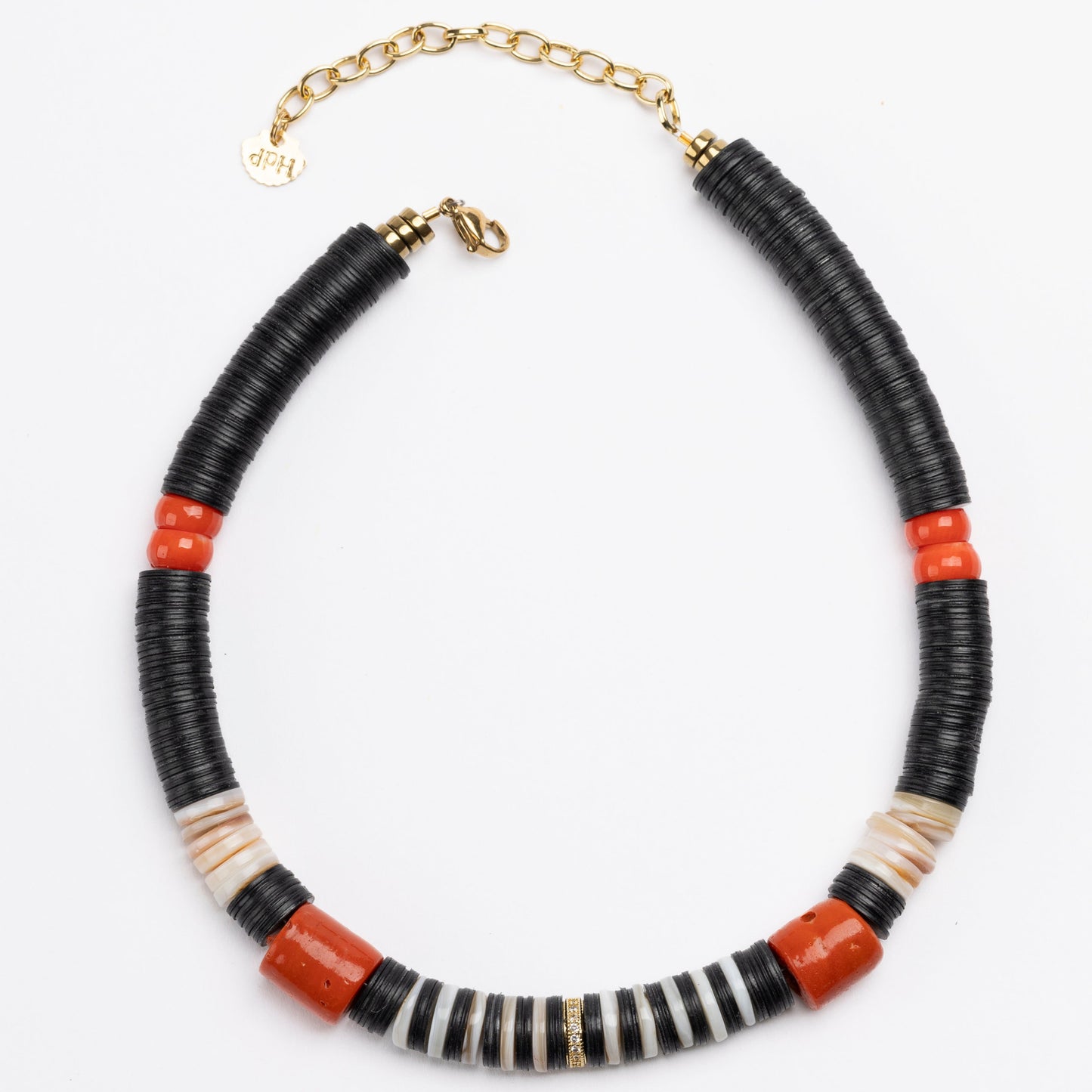 Jaipur Black Coral Lati