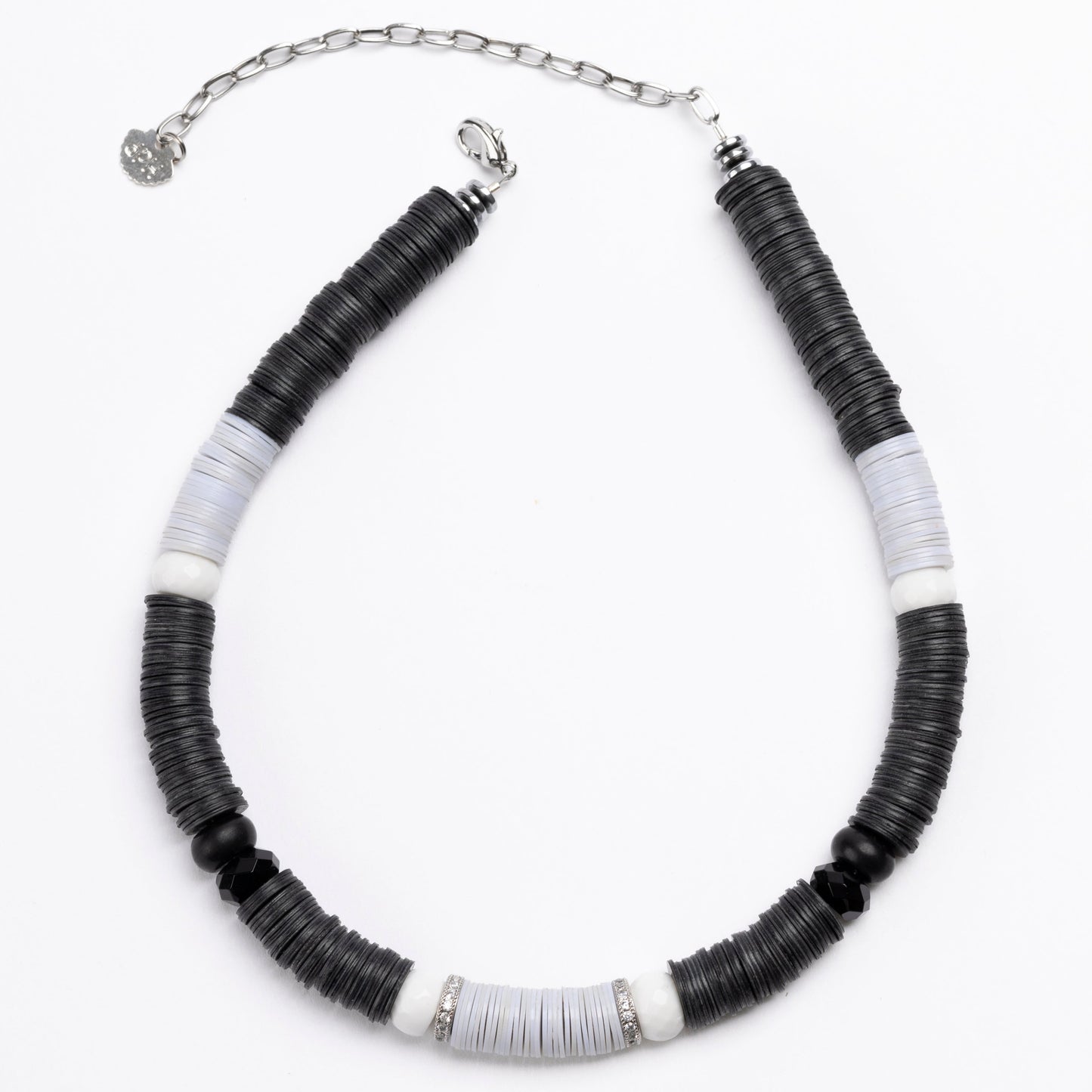 Jaipur Black/Bianca Ante