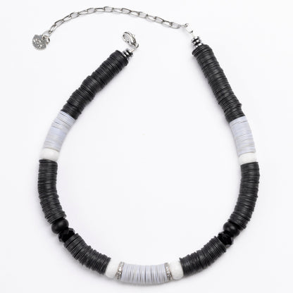 Jaipur Black/Bianca Ante