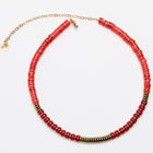 Iris Rosso Maasai