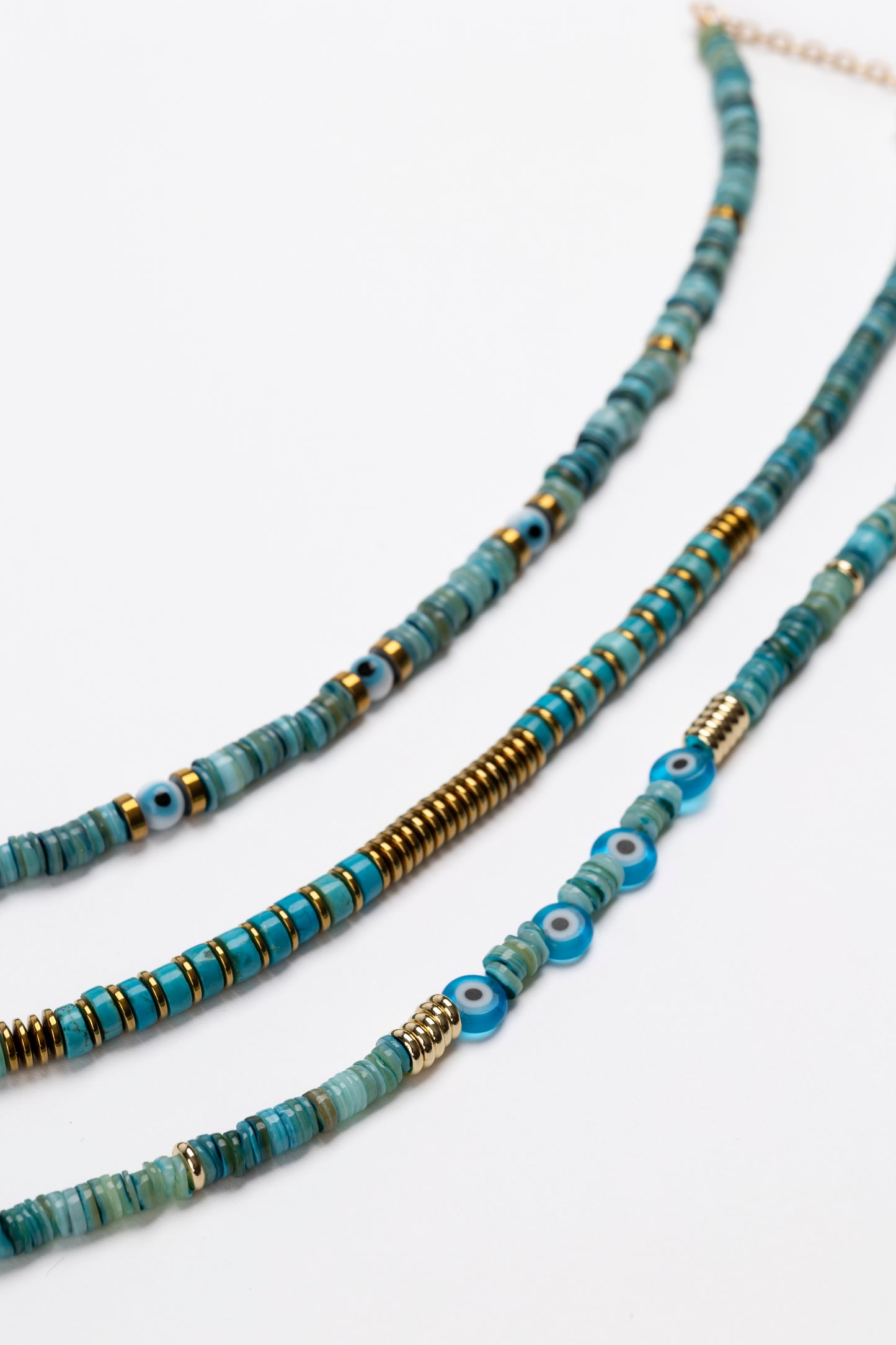 Iris Turchese Maasai