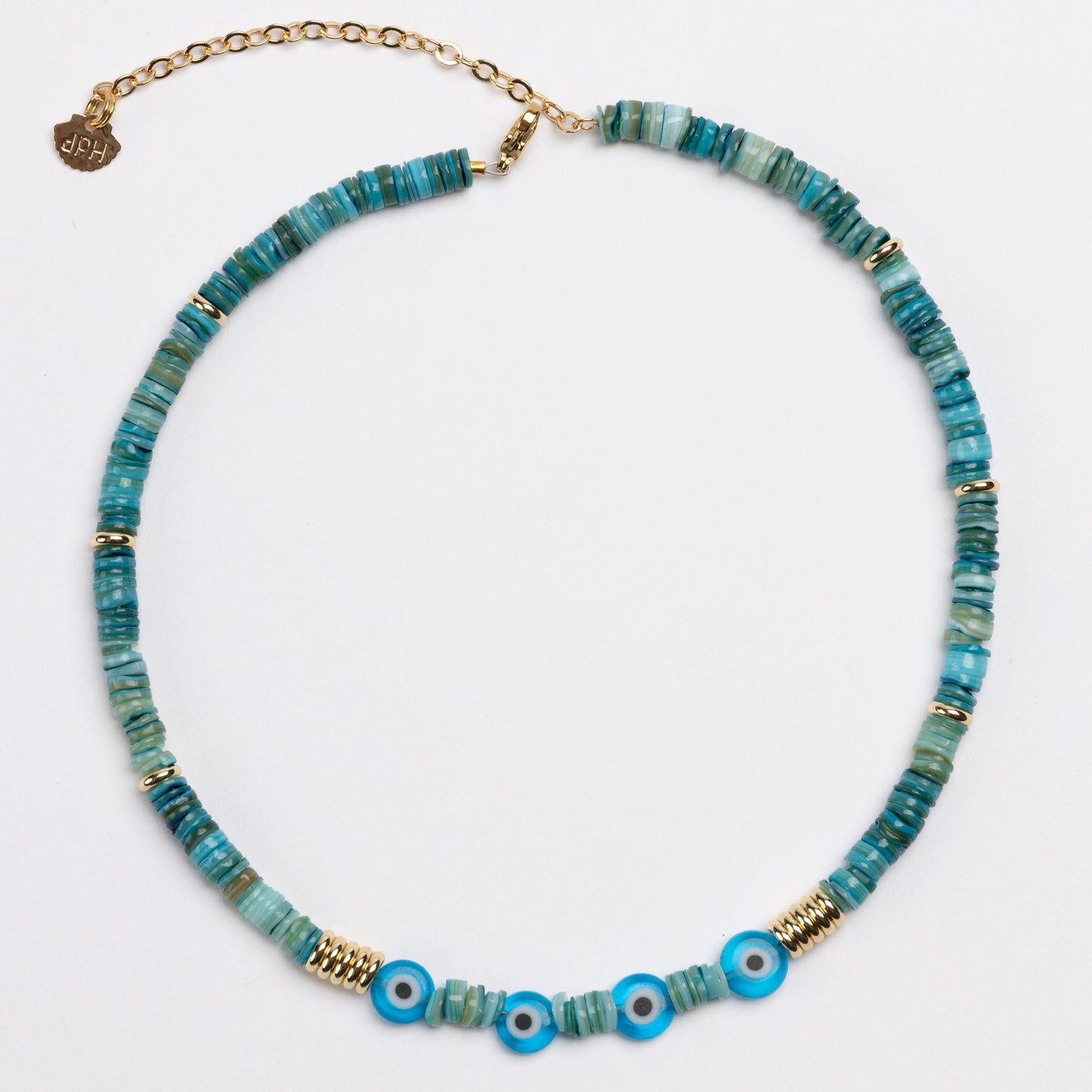 Iris Turchese 4-Occhi